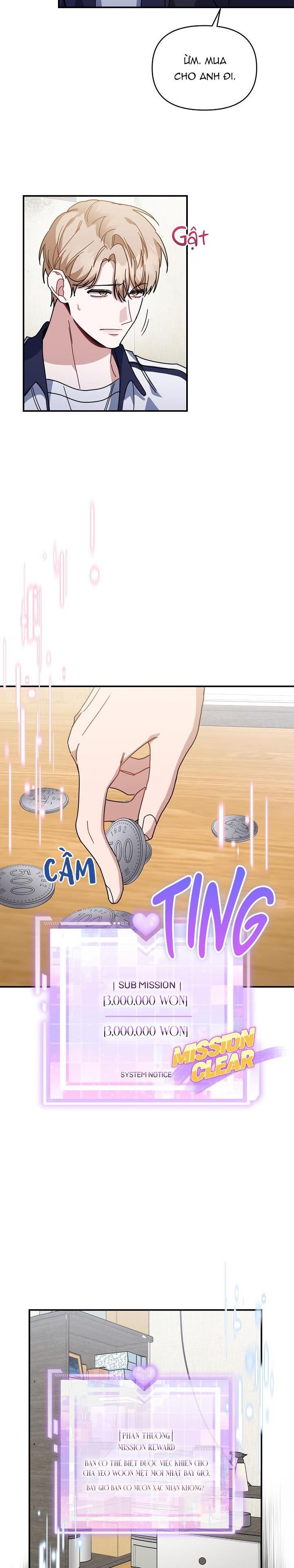 Đọc truyện Khu vực chủ nghĩa tình yêu - Chapter 38