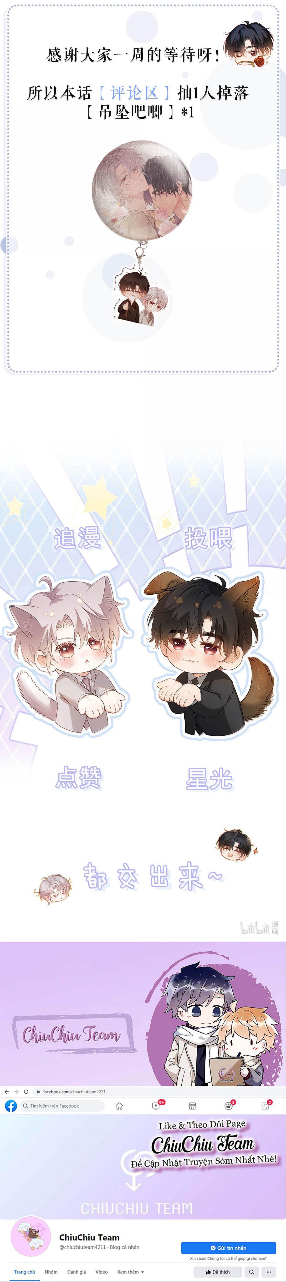 Đọc truyện Pheromone Nồng Nàn - Chapter 19