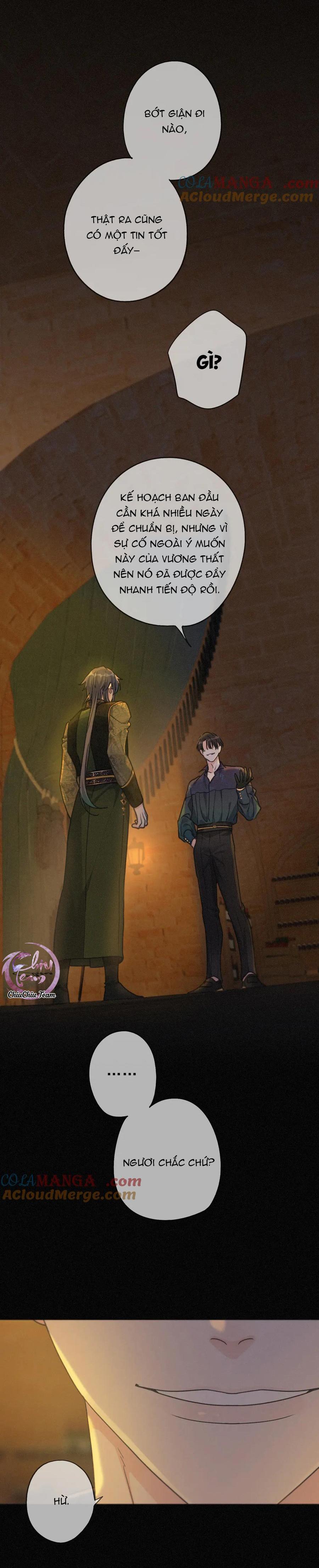 Đọc truyện Khốn Thú Chi Nhiễm - Chapter 24