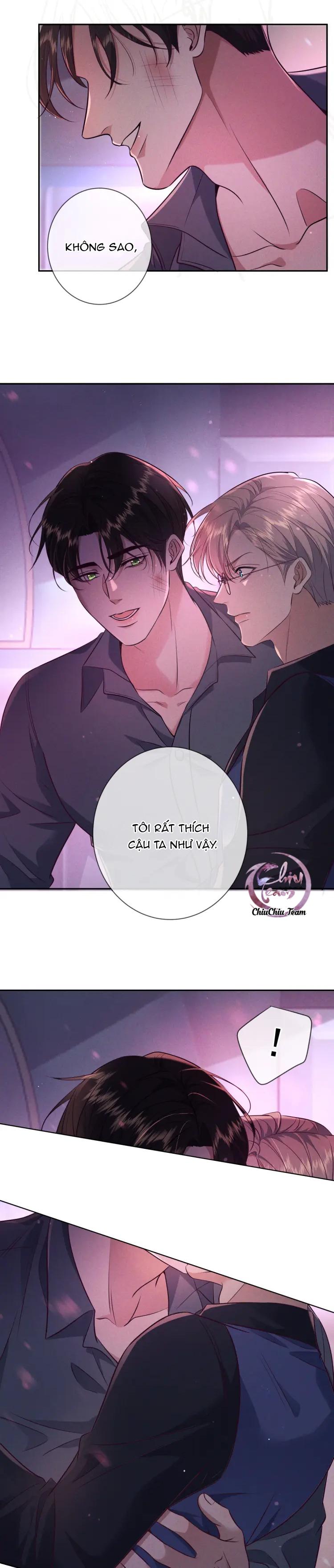 Đọc truyện Cạn Tình - Chapter 19