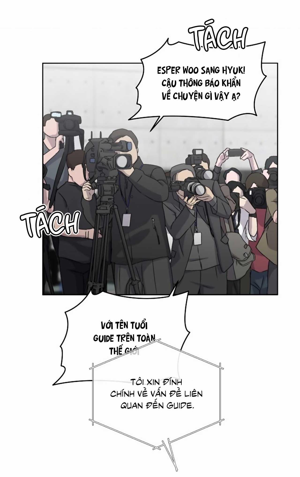 Đọc truyện SÓI GIÀ VÀ CÁO NHỎ - Chapter 5