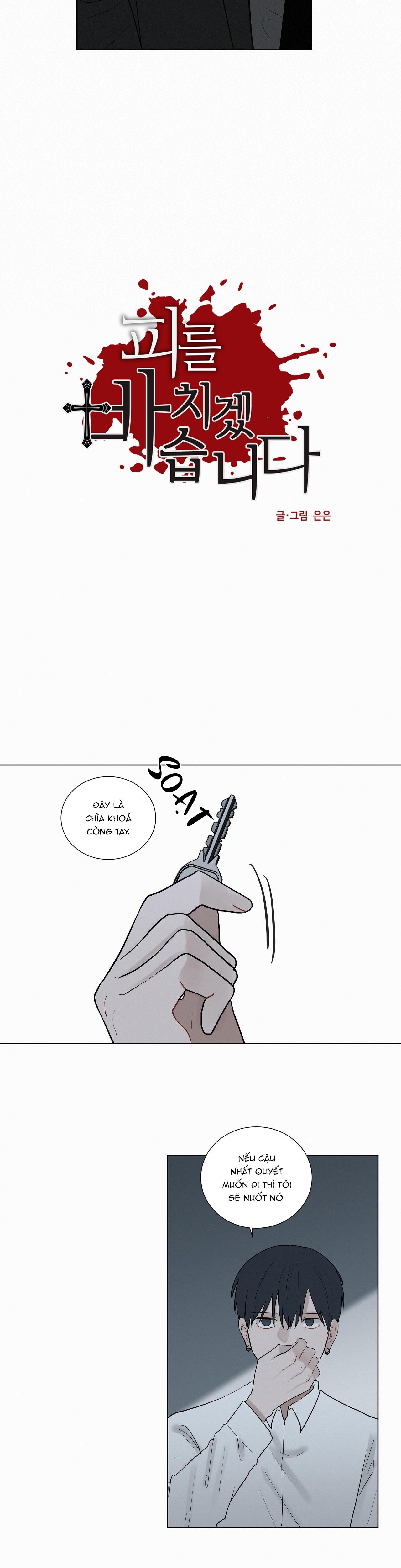 Đọc truyện Hiến tế máu - Chapter 68