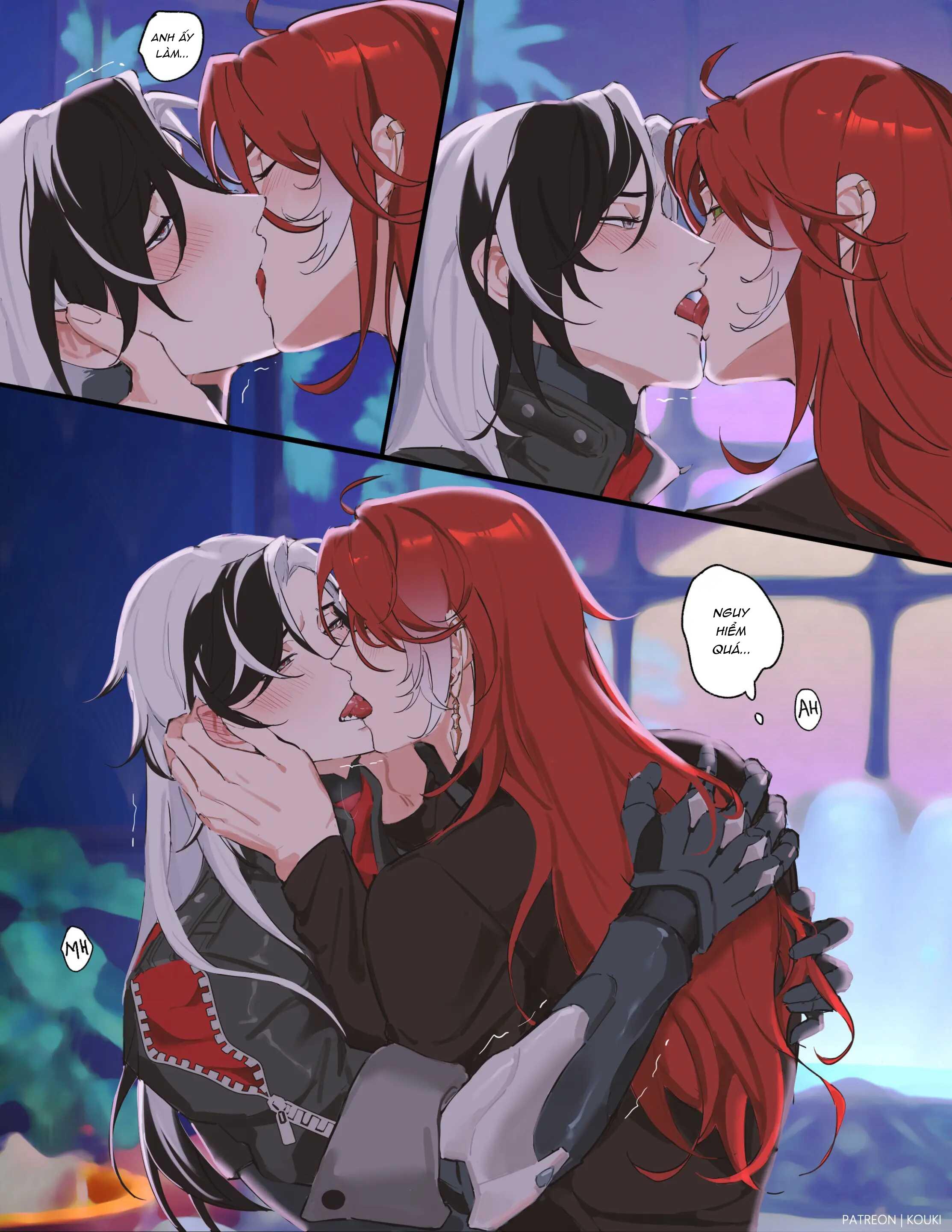 Đọc truyện Honkai Star Rail - Chapter 5