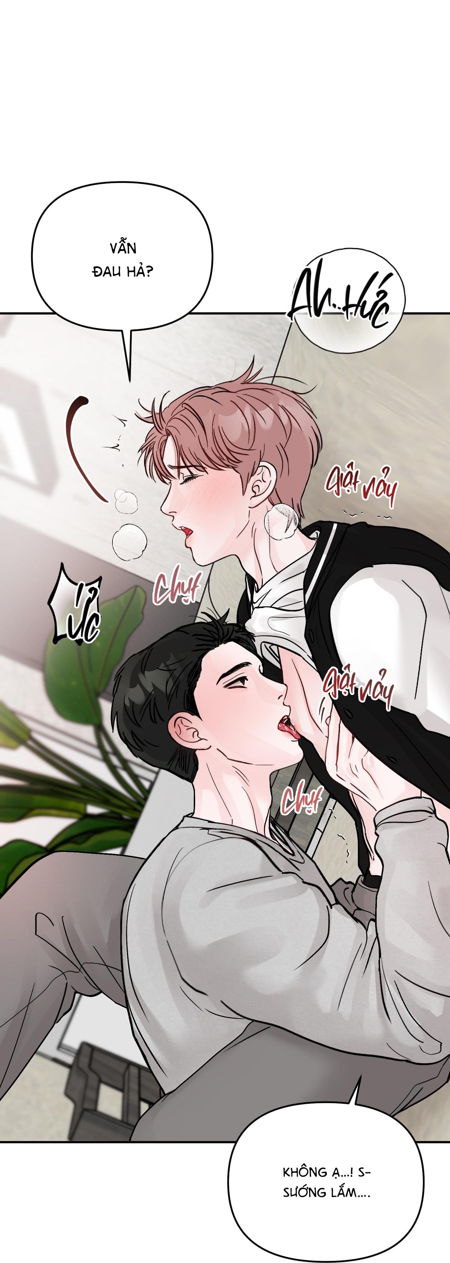 Đọc truyện  Kiểu Người Tôi Ghét Chính Là Cậu - Chapter 3
