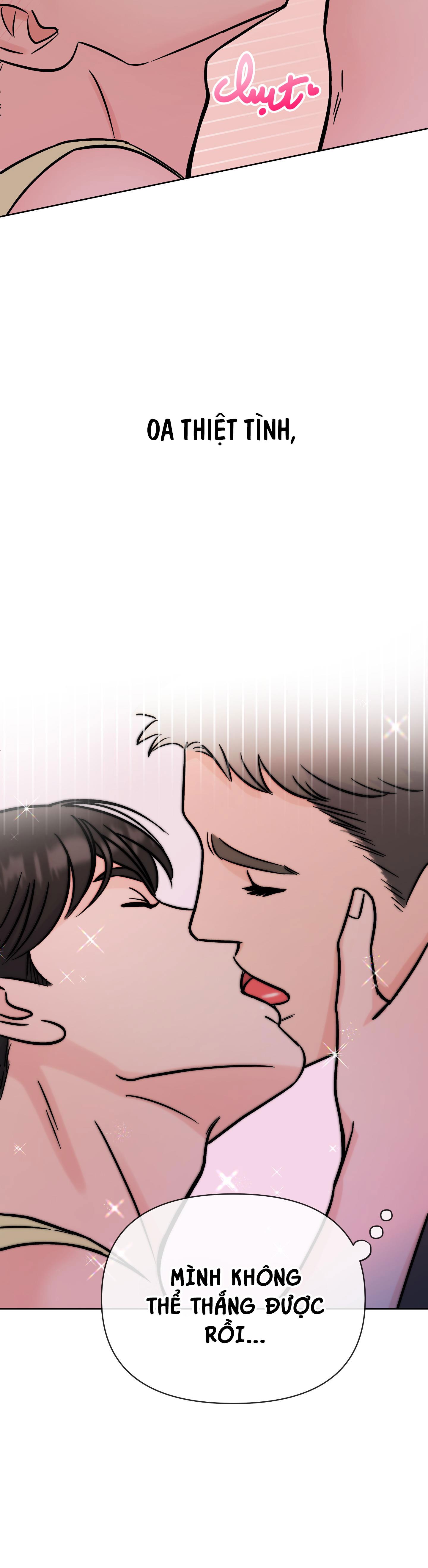 Đọc truyện NGHIỆN CUỒNG CÔNG-BDSM CÙNG SẸC - Chapter 6.4