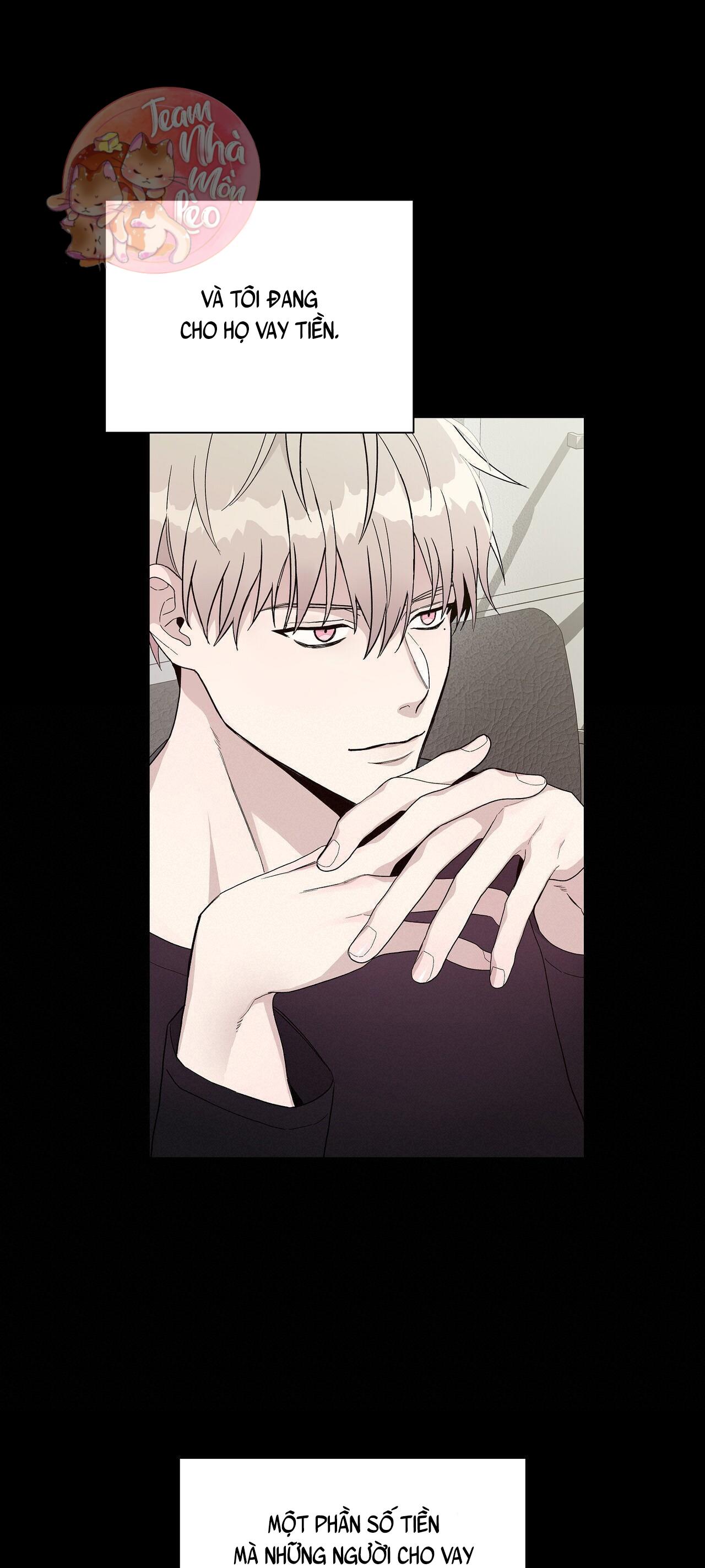 Đọc truyện BLAZE OUT - Chapter 7