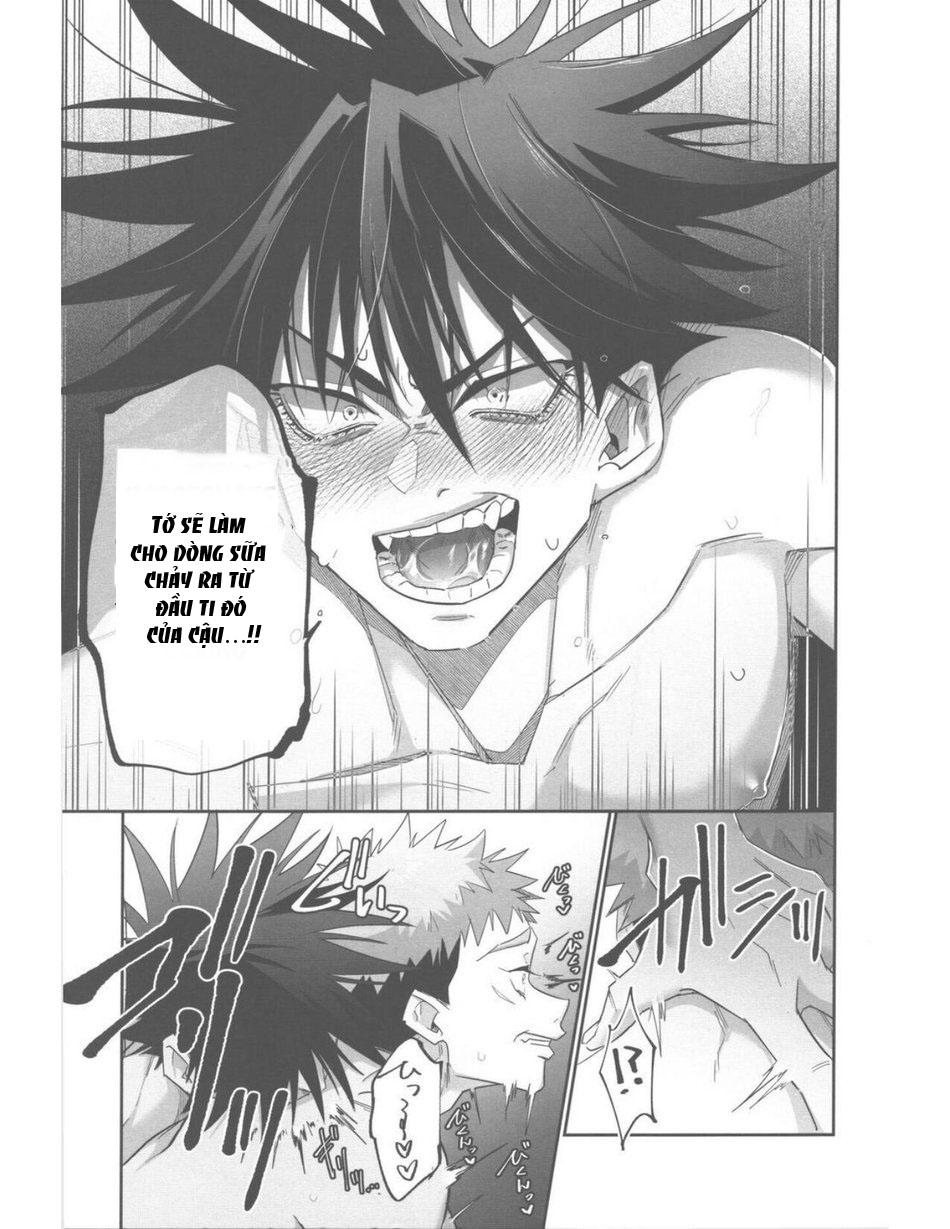 Đọc truyện ONESHOT COI LÀ NỨNG - Chapter 139