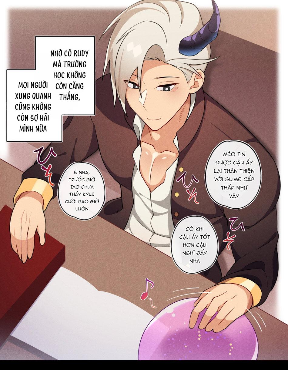 Đọc truyện ONESHOT CHỊCH VỒN CHỊCH VÃ - Chapter 113