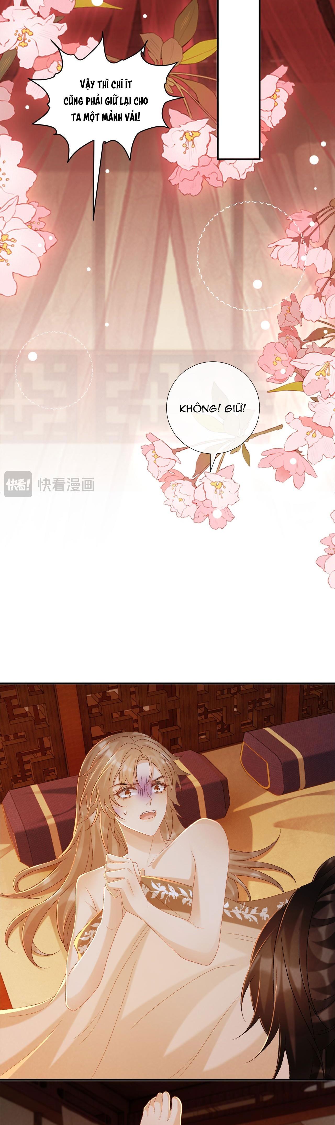 Đọc truyện CẠM BẪY CỦA KẺ BIẾN THÁI - Chapter 81