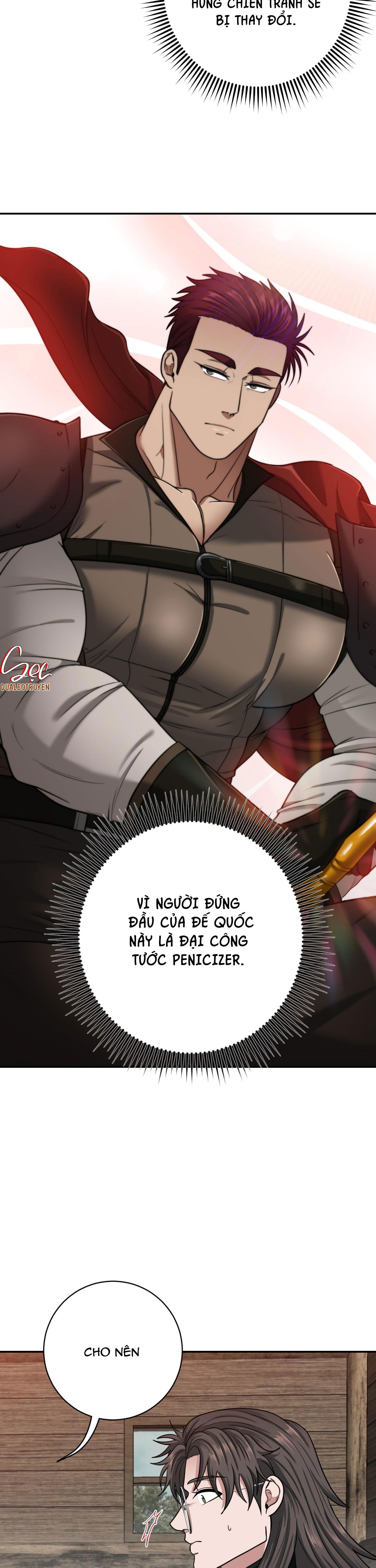 Đọc truyện CÔNG TƯỚC MUỐN CÓ CON NỐI DÕI - Chapter 6