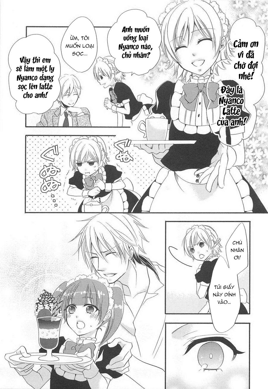 Đọc truyện TUYỂN TẬP CU 18CM - Chapter 58