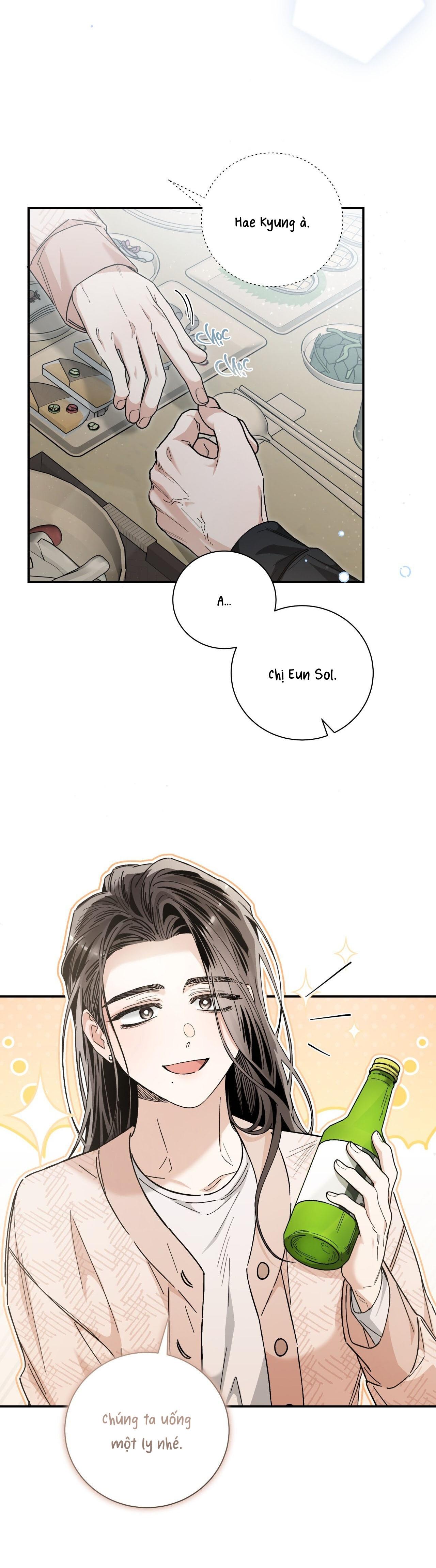 Đọc truyện MỐI TÌNH KHÔNG CÔNG BẰNG - Chapter 20