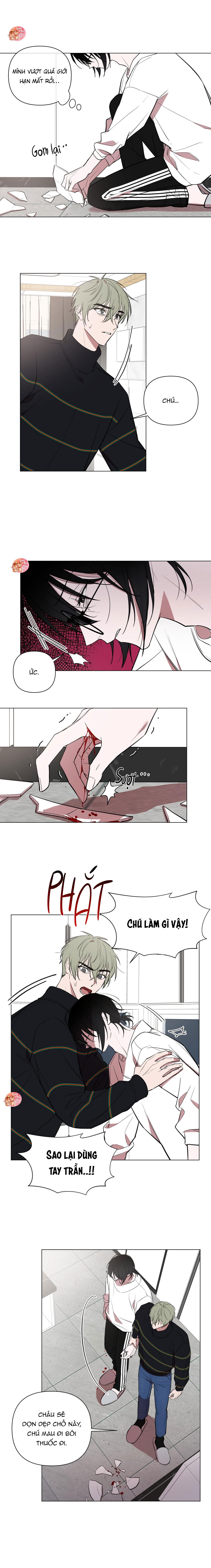 Đọc truyện Người Tình Bé Nhỏ - Chapter 46