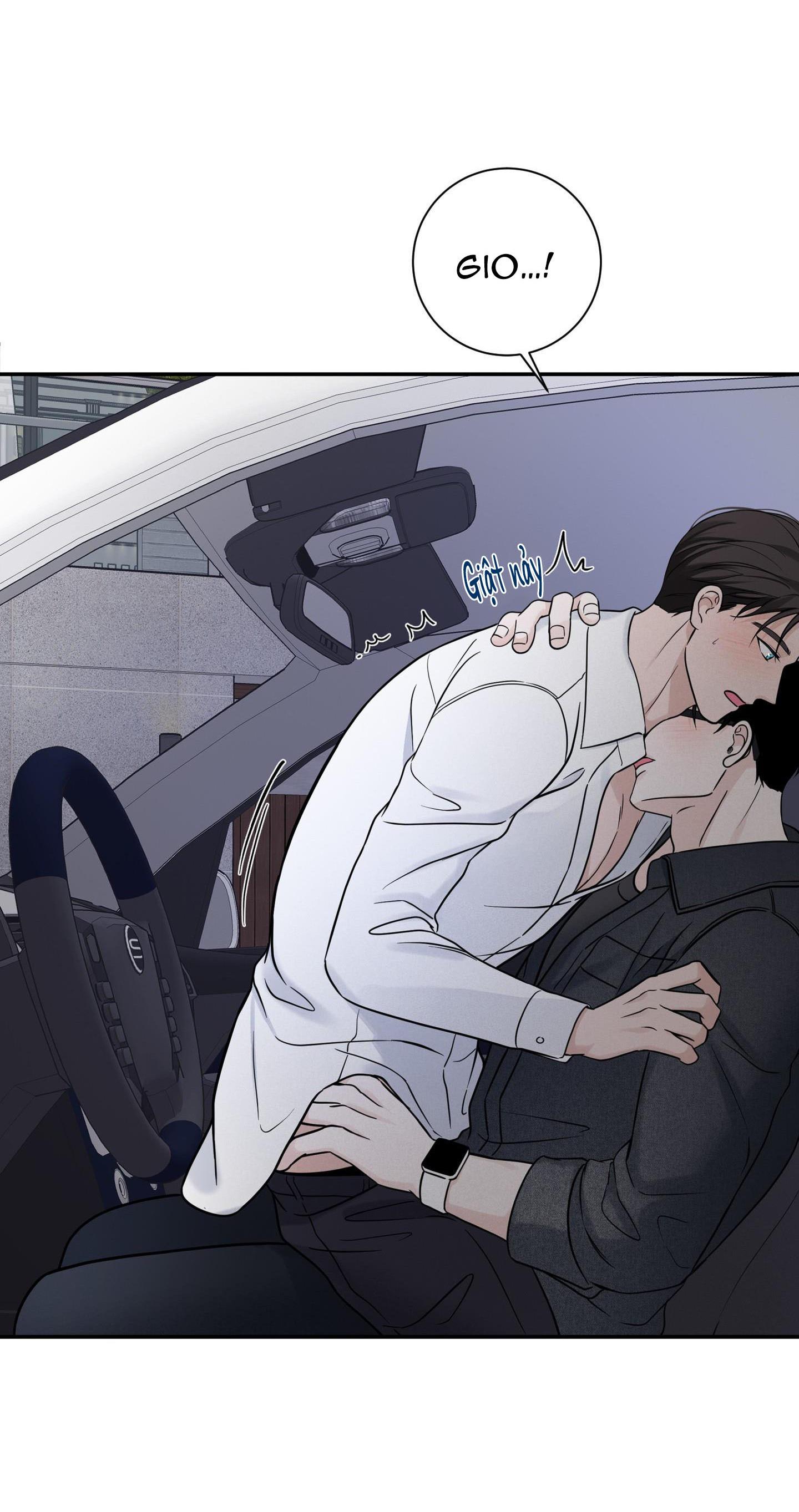 Đọc truyện OVER CLOCK - Chapter 42