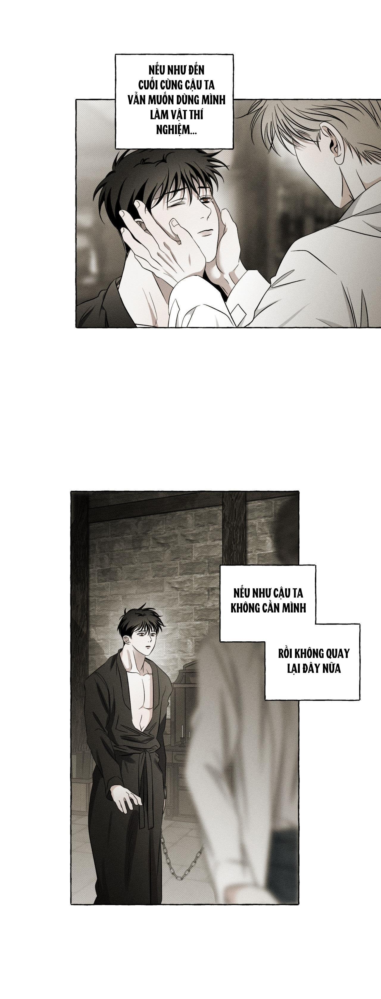 Đọc truyện XƯƠNG VÀ CÁNH HOA - Chapter 14