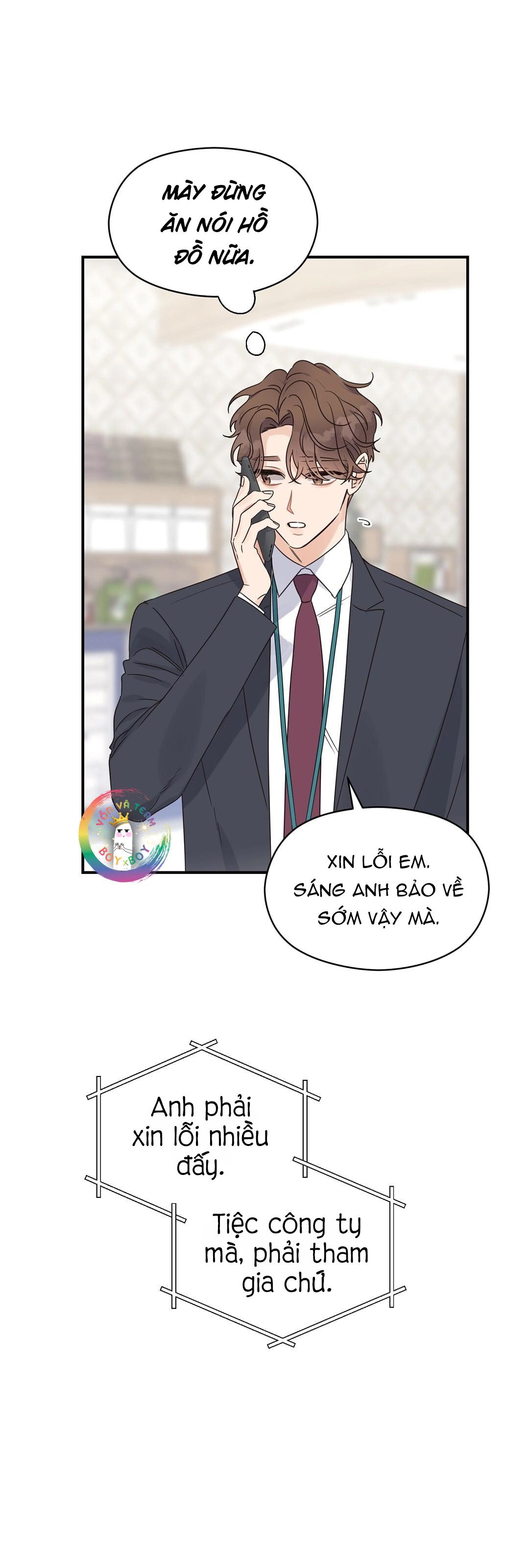 Đọc truyện Omega Complex (END) - Chapter 49