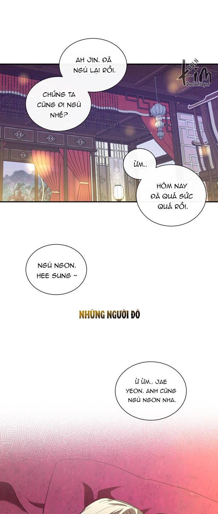 Đọc truyện DƯỠNG THÚ CƯNG - Chapter 54