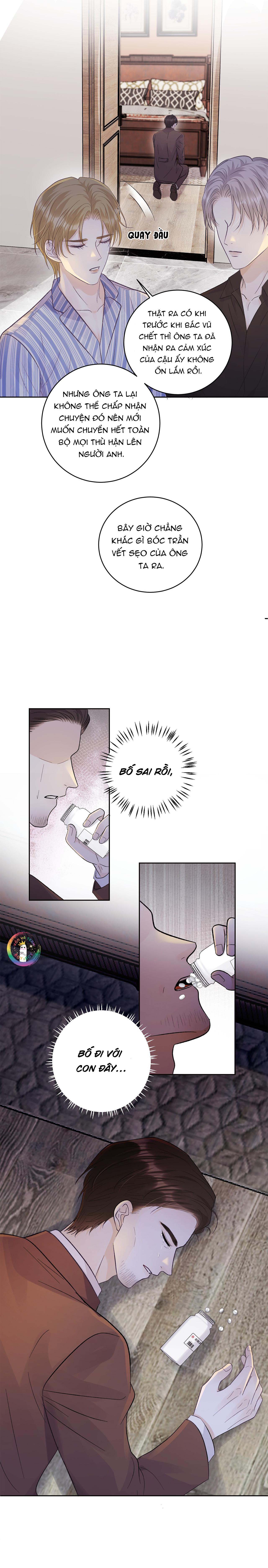 Đọc truyện Phép Tắc Thăm Dò (END) - Chapter 34