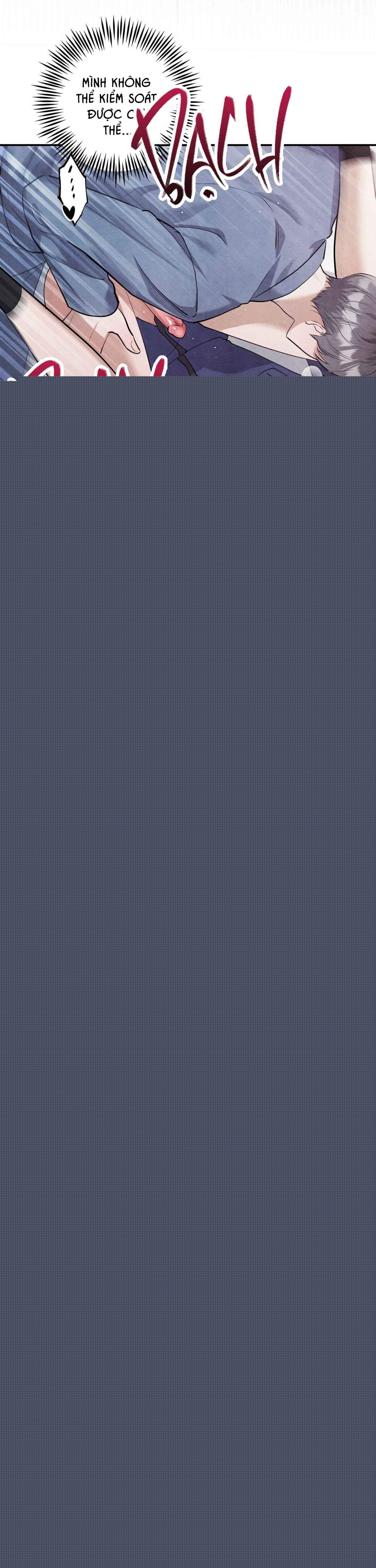 Đọc truyện LOCKED IN LEAD - Chapter 6