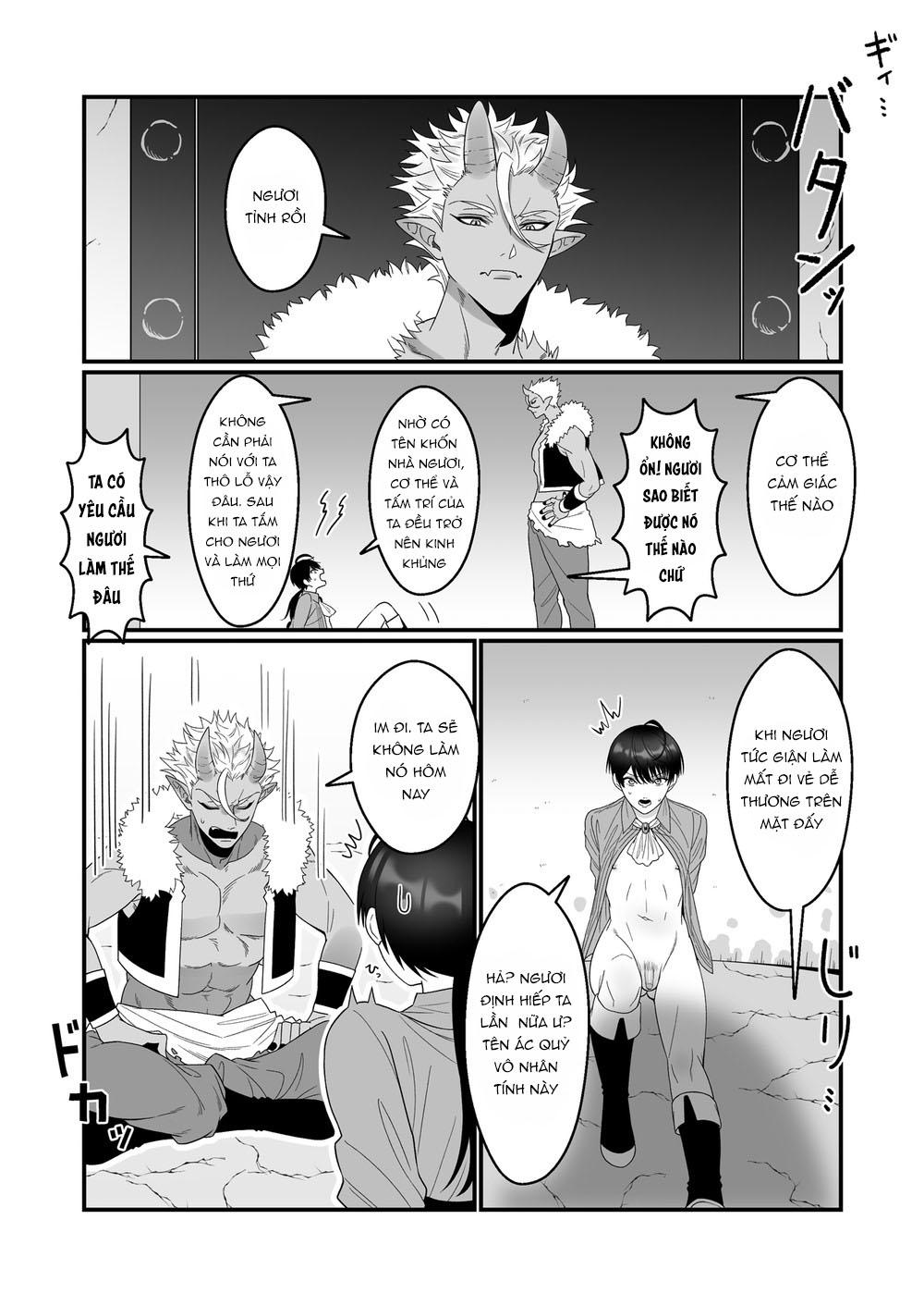 Đọc truyện TUYỂN TẬP BDSM CHỊT CHỌT - Chapter 126