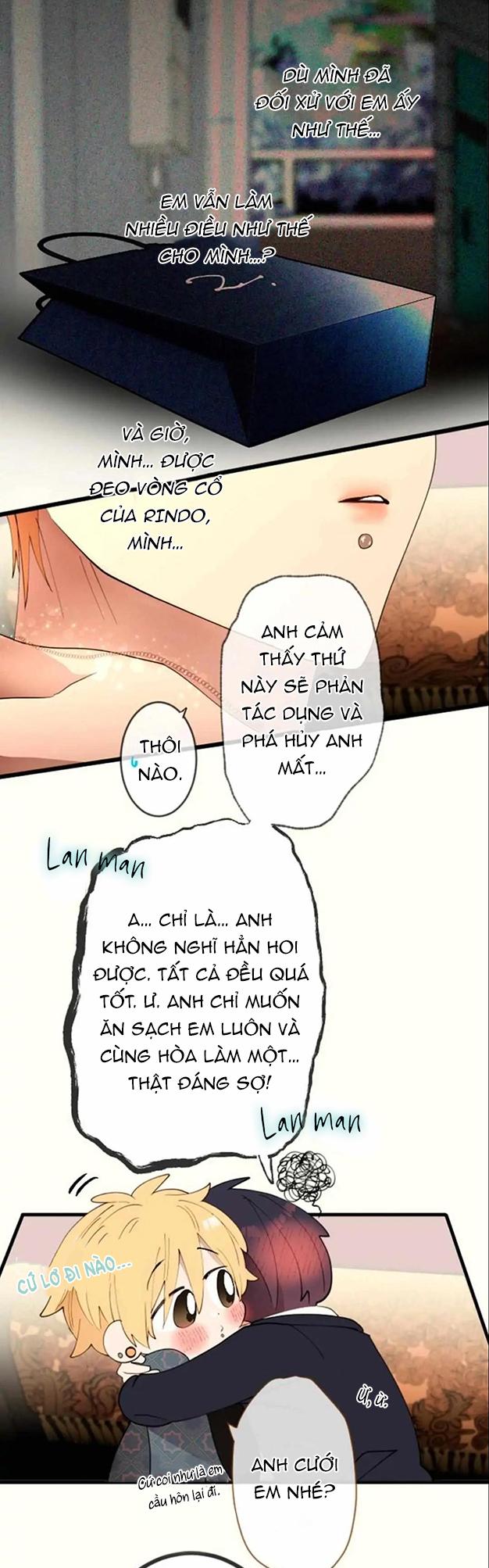 Đọc truyện Kẻ Theo Dõi Biến Thái Của Tôi - Chapter 107
