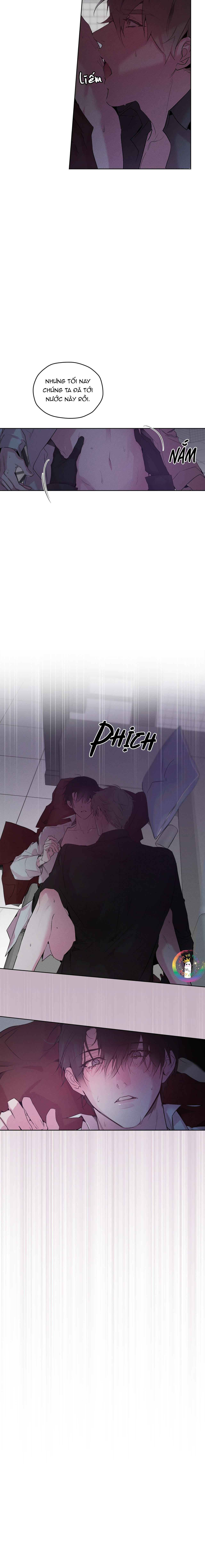 Đọc truyện Kí Ức Về Trong Hơi Thở - Chapter 18