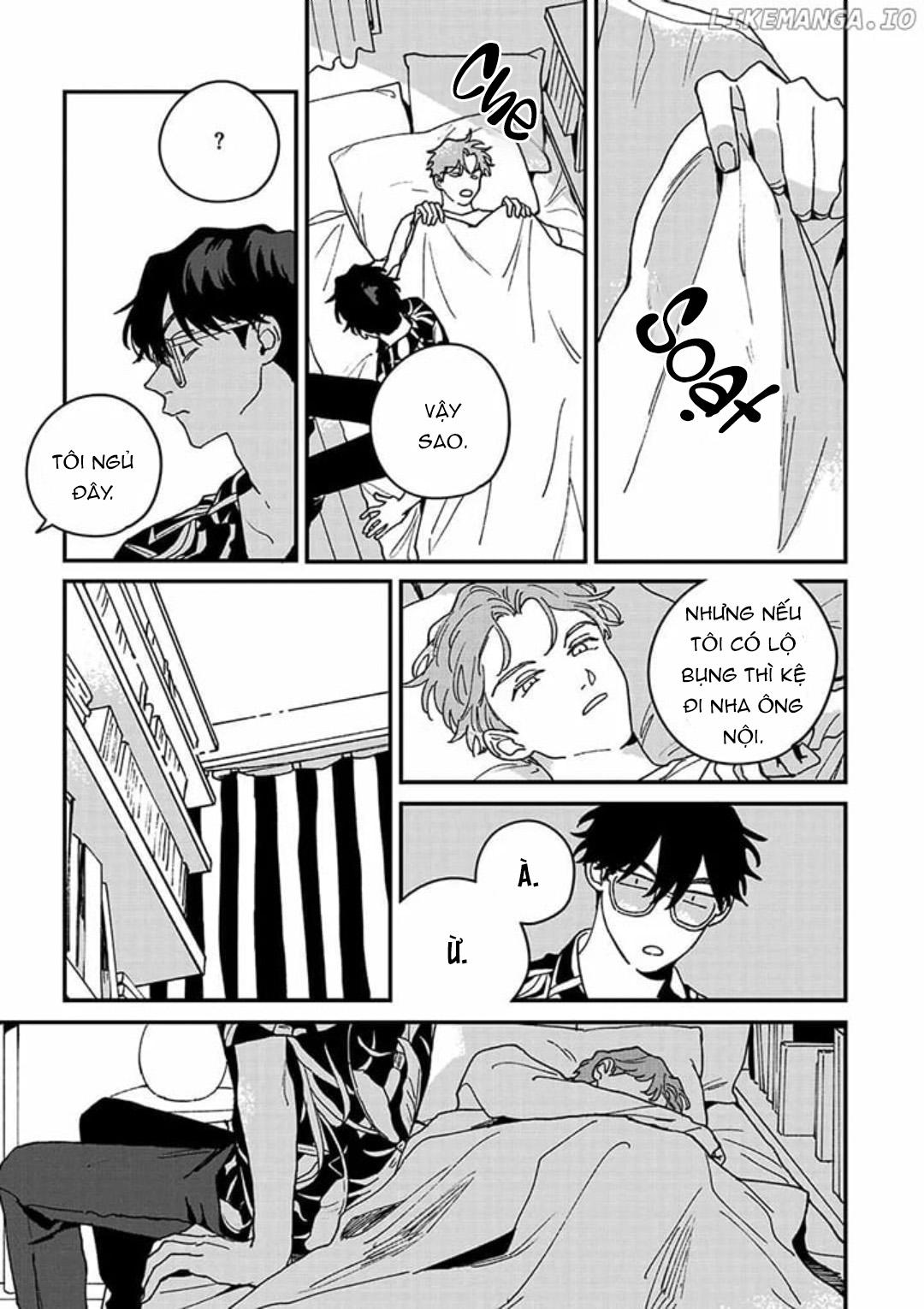 Đọc truyện Gia Đình Náo Loạn - Chapter 7