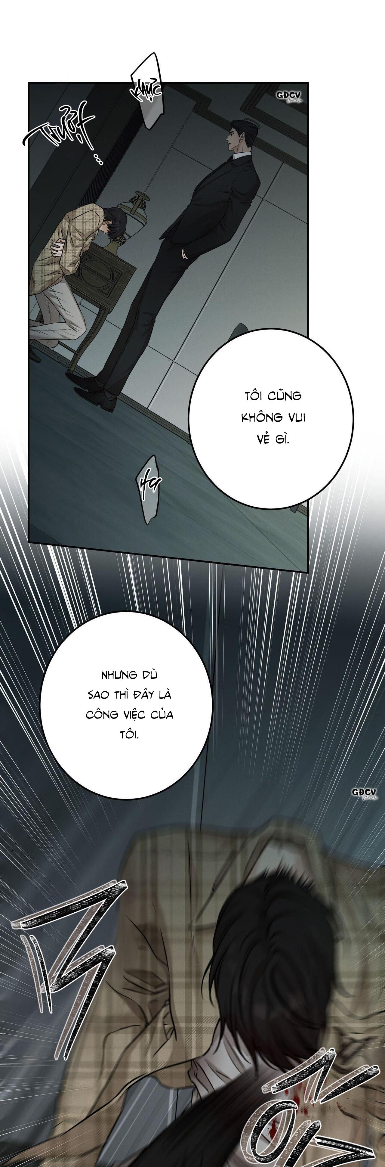 Đọc truyện THÁNG 3 - Chapter 3