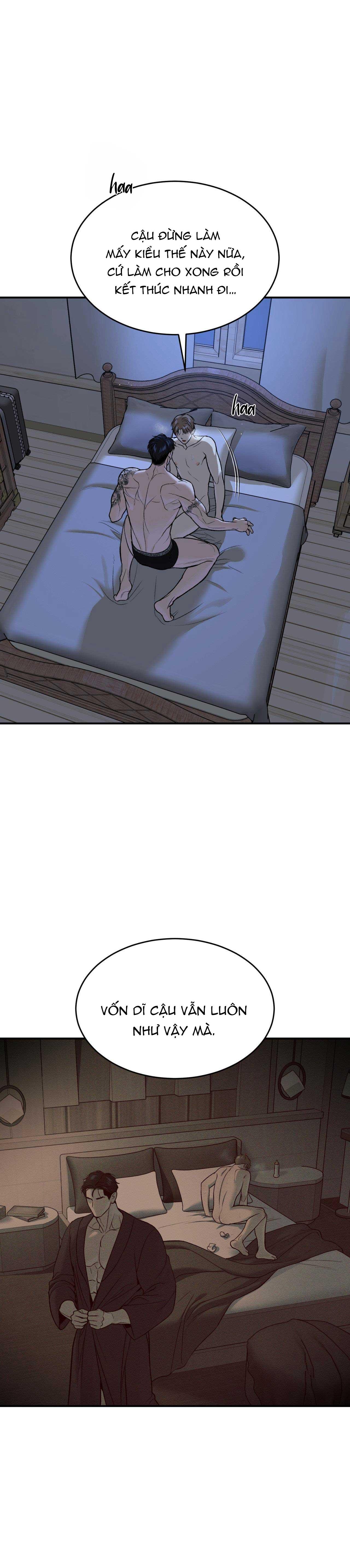 Đọc truyện Jinx - Chapter 63