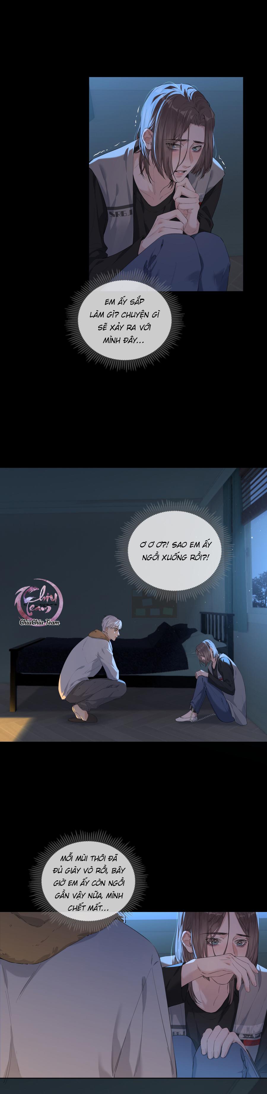 Đọc truyện Quan Hệ Đói Khát - Chapter 5