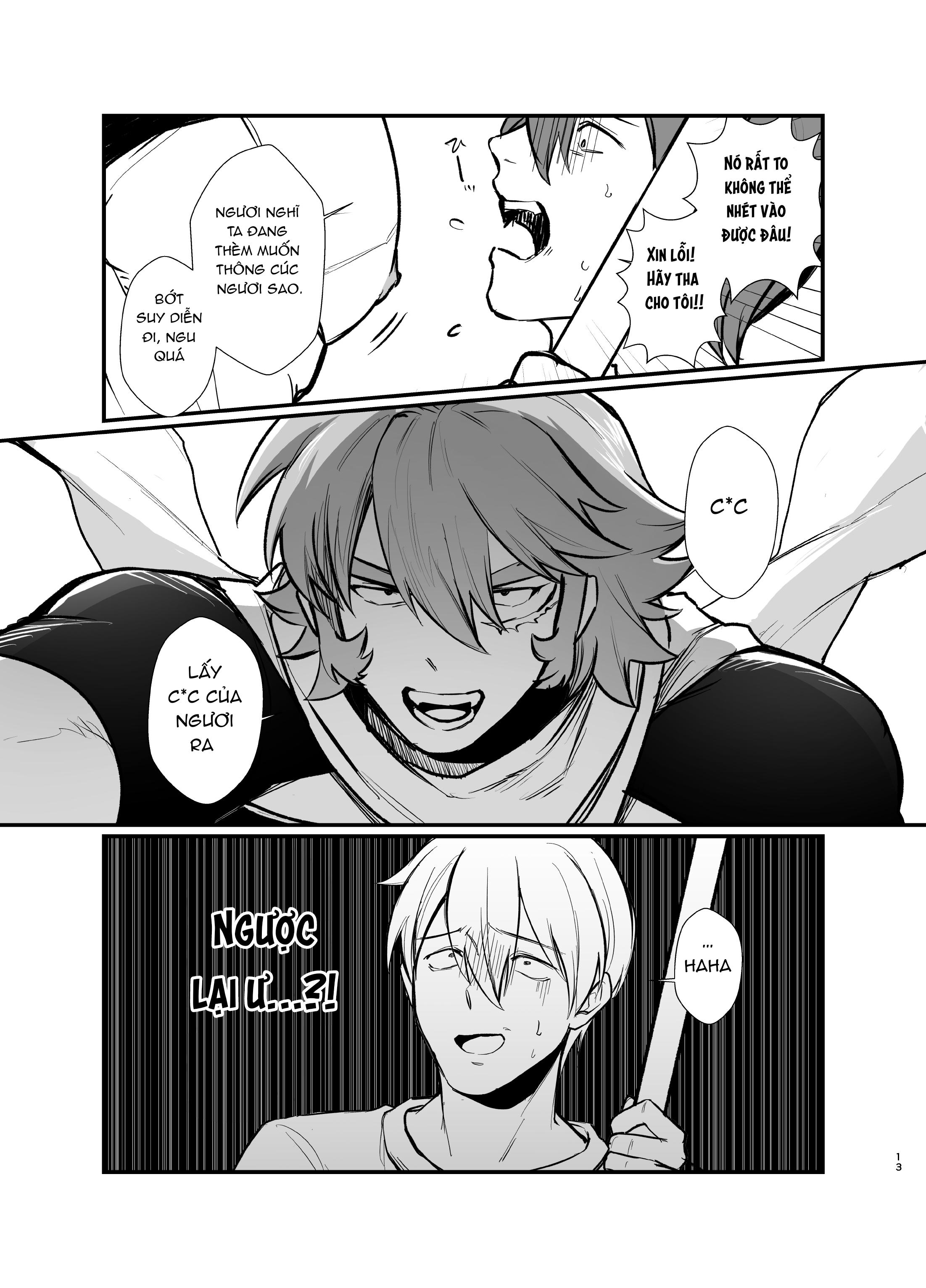 Đọc truyện Tuyển tập trôn có lài - Chapter 40