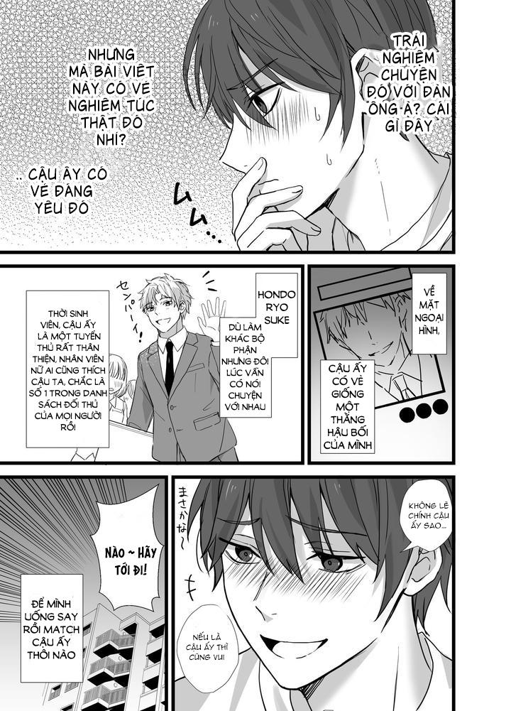 Đọc truyện Oneshot ịch ịch - Chapter 141