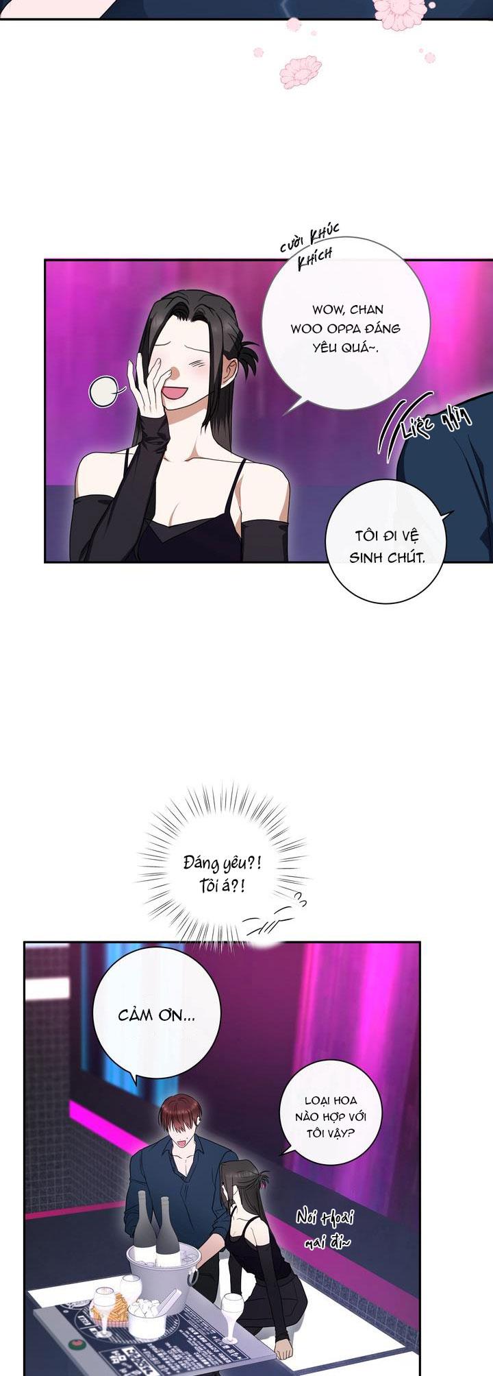 Đọc truyện HƯƠNG VỊ NGƯỜI NGOÀI HÀNH TINH - Chapter 9