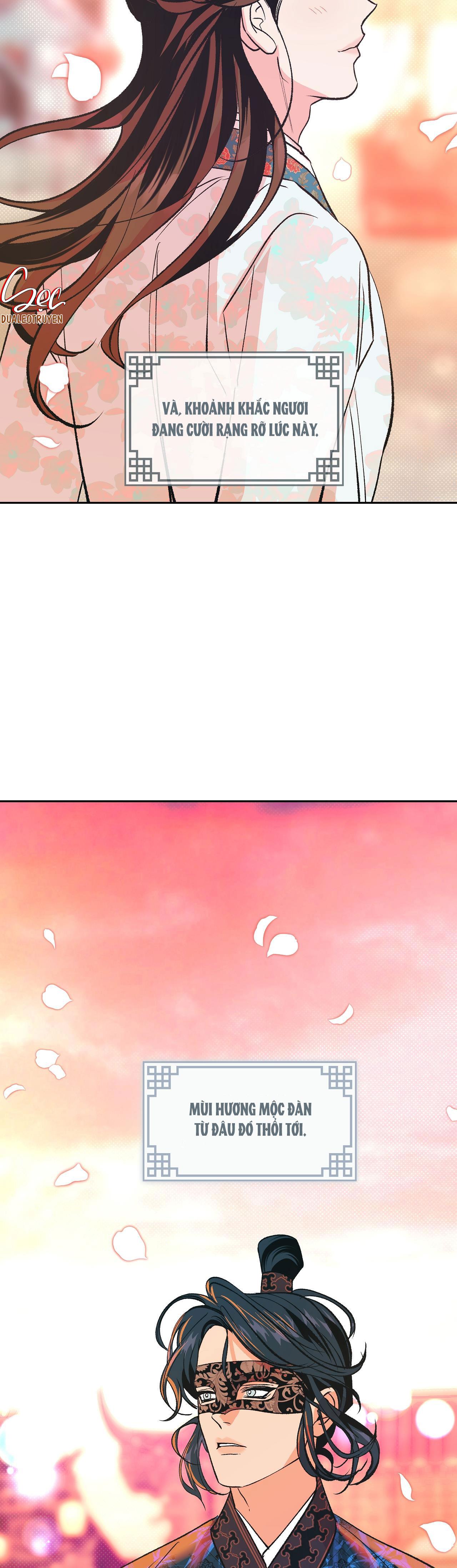 Đọc truyện MỘC ĐÀN HƯƠNG - Chapter 24