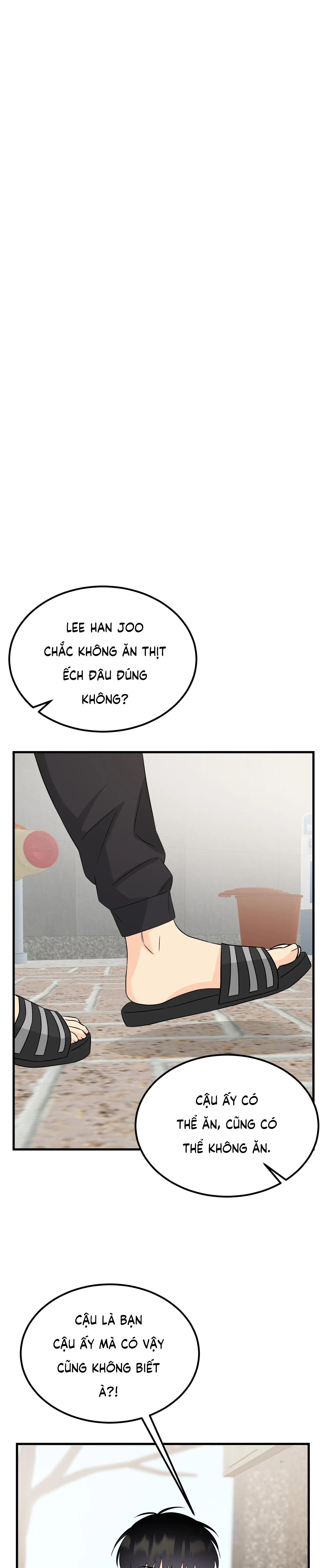 Đọc truyện KẾT ĐÔI VỚI CHÀNG TIÊN - Chapter 14