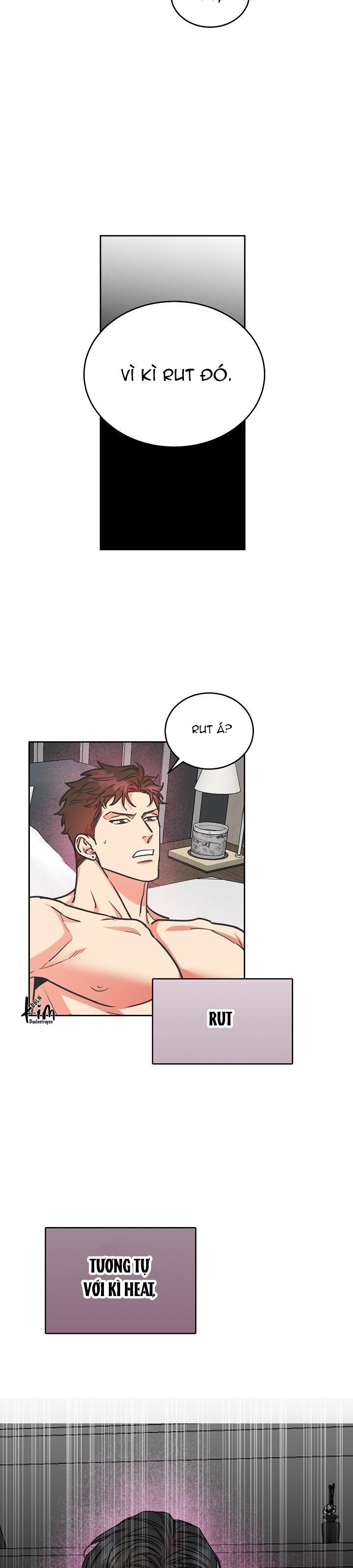 Đọc truyện CHÓ VÀ CHIM - Chapter 25