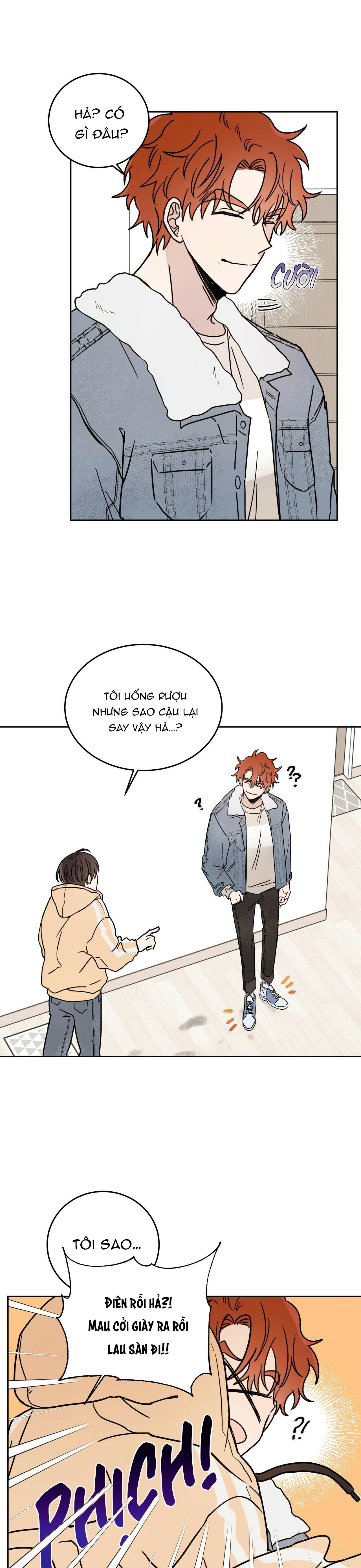 Đọc truyện Ác ma giữa ngã tư đường - Chapter 2