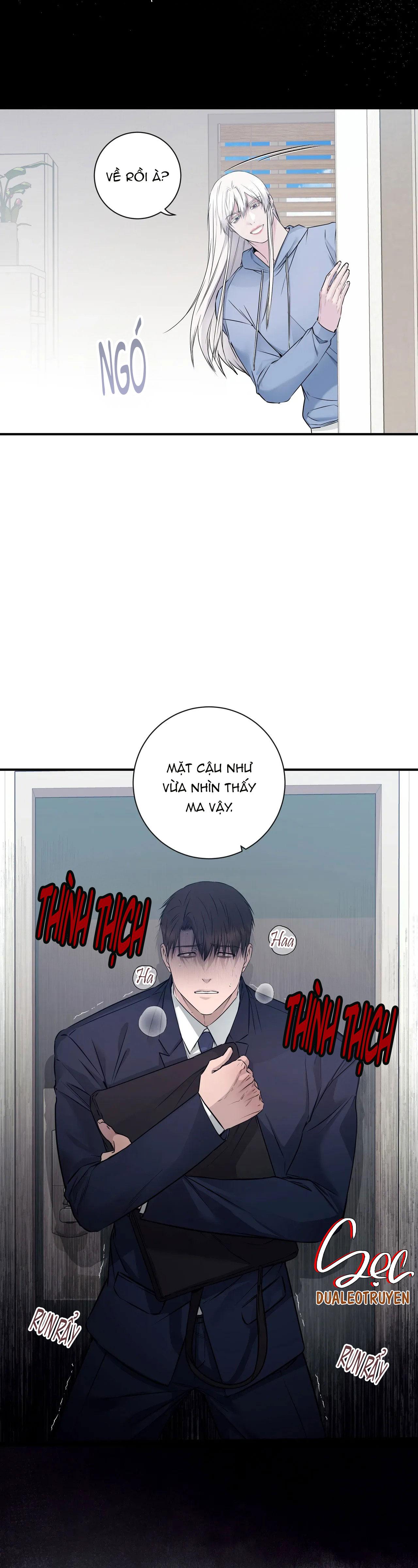 Đọc truyện ÂN NHÂN CỦA RẮN - Chapter 6