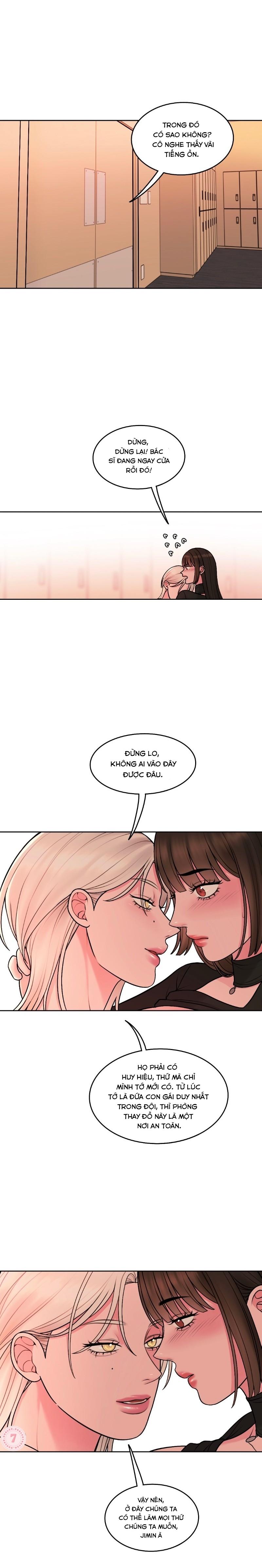 Đọc truyện Vô Tình - Chapter 53