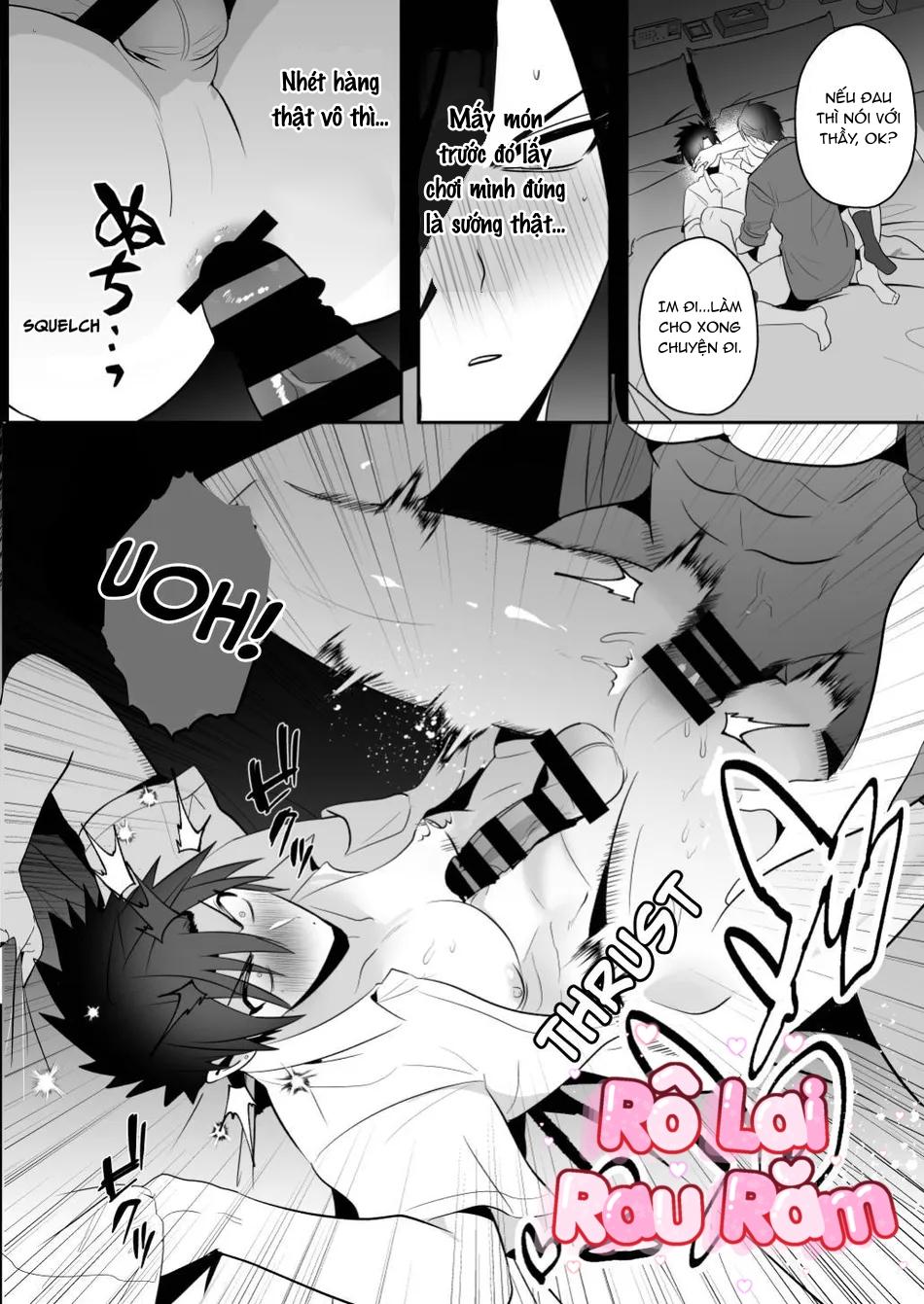 Đọc truyện TUYỂN TẬP BDSM CHỊT CHỌT - Chapter 308