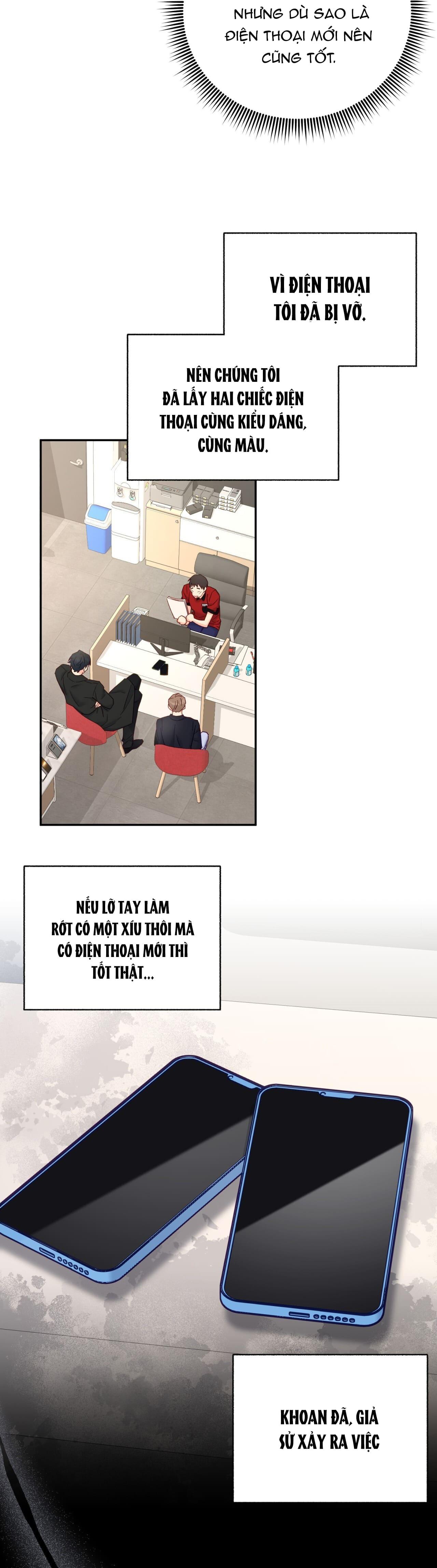 Đọc truyện Người bình thường cấp A - Chapter 33