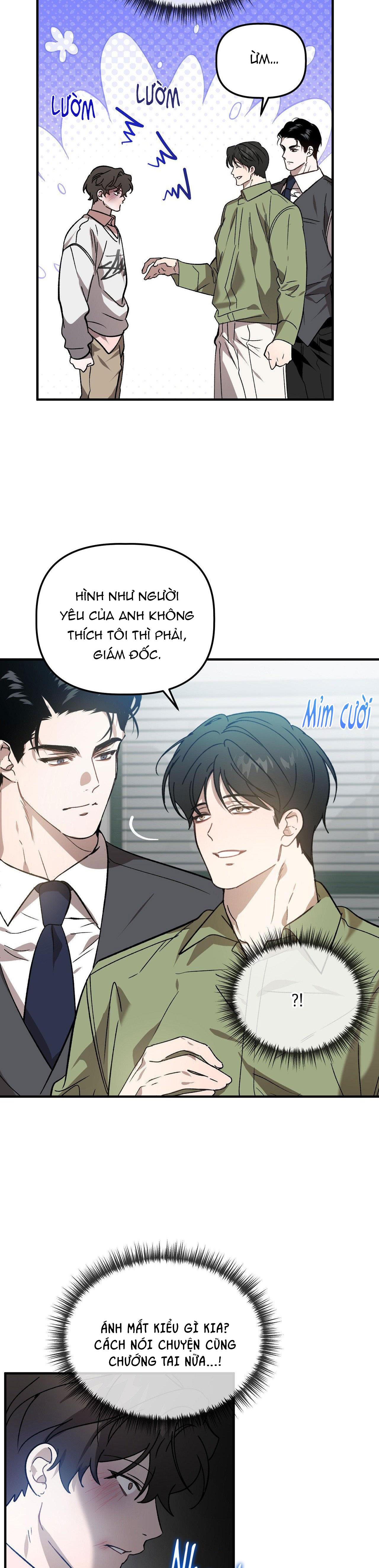 Đọc truyện ĐÃ HIỂU CHƯA - Chapter 56
