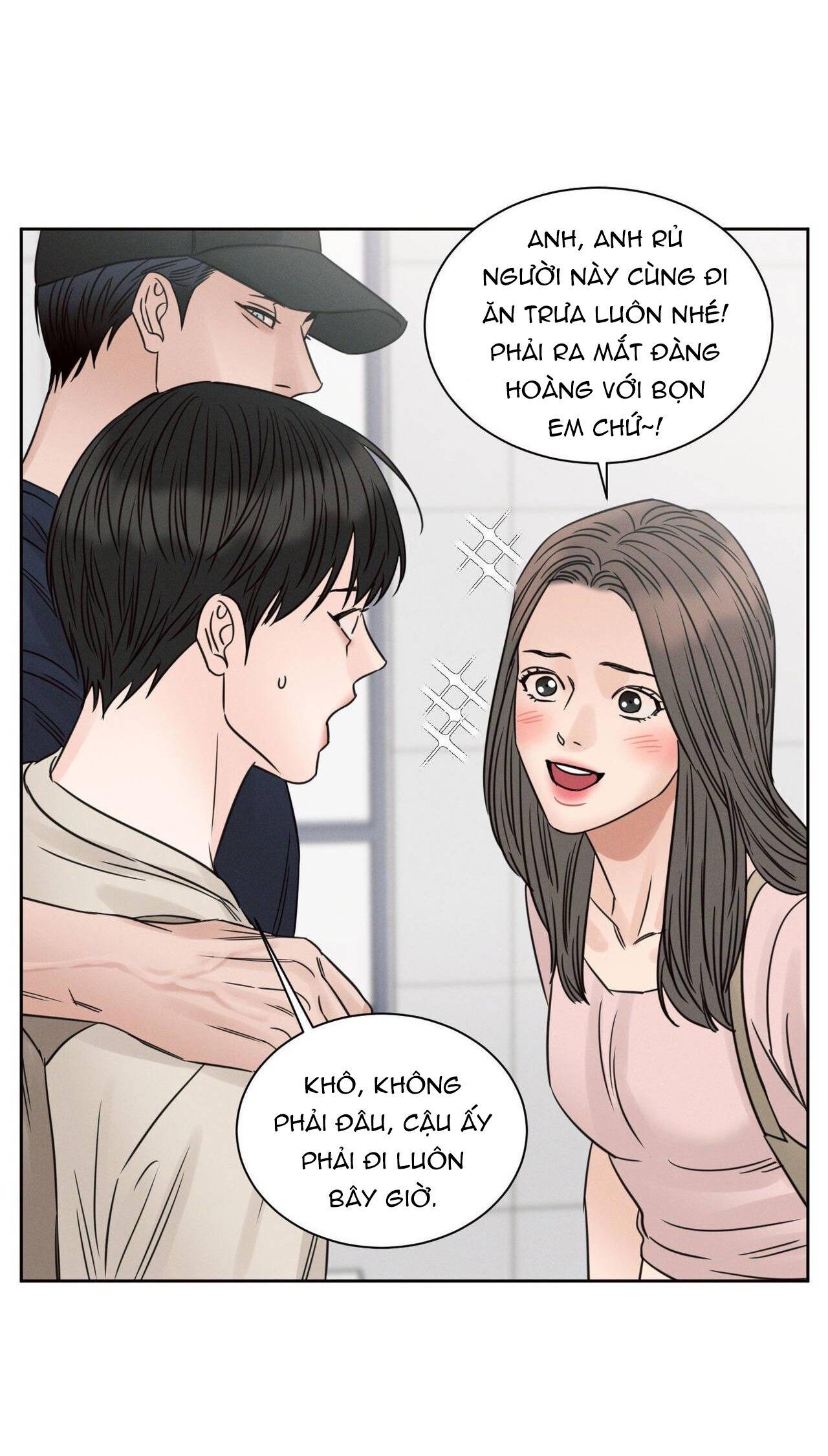Đọc truyện Dù Anh Không Yêu Em - Chapter 91