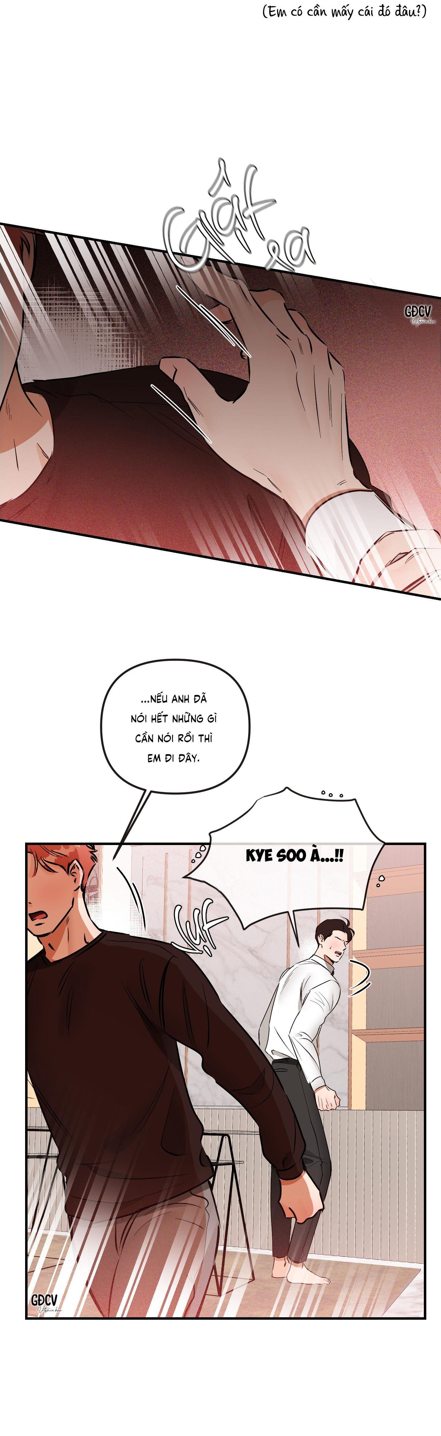 Đọc truyện CÁ MINH THÁI KHÔ QUẮT RỒI! - Chapter 49