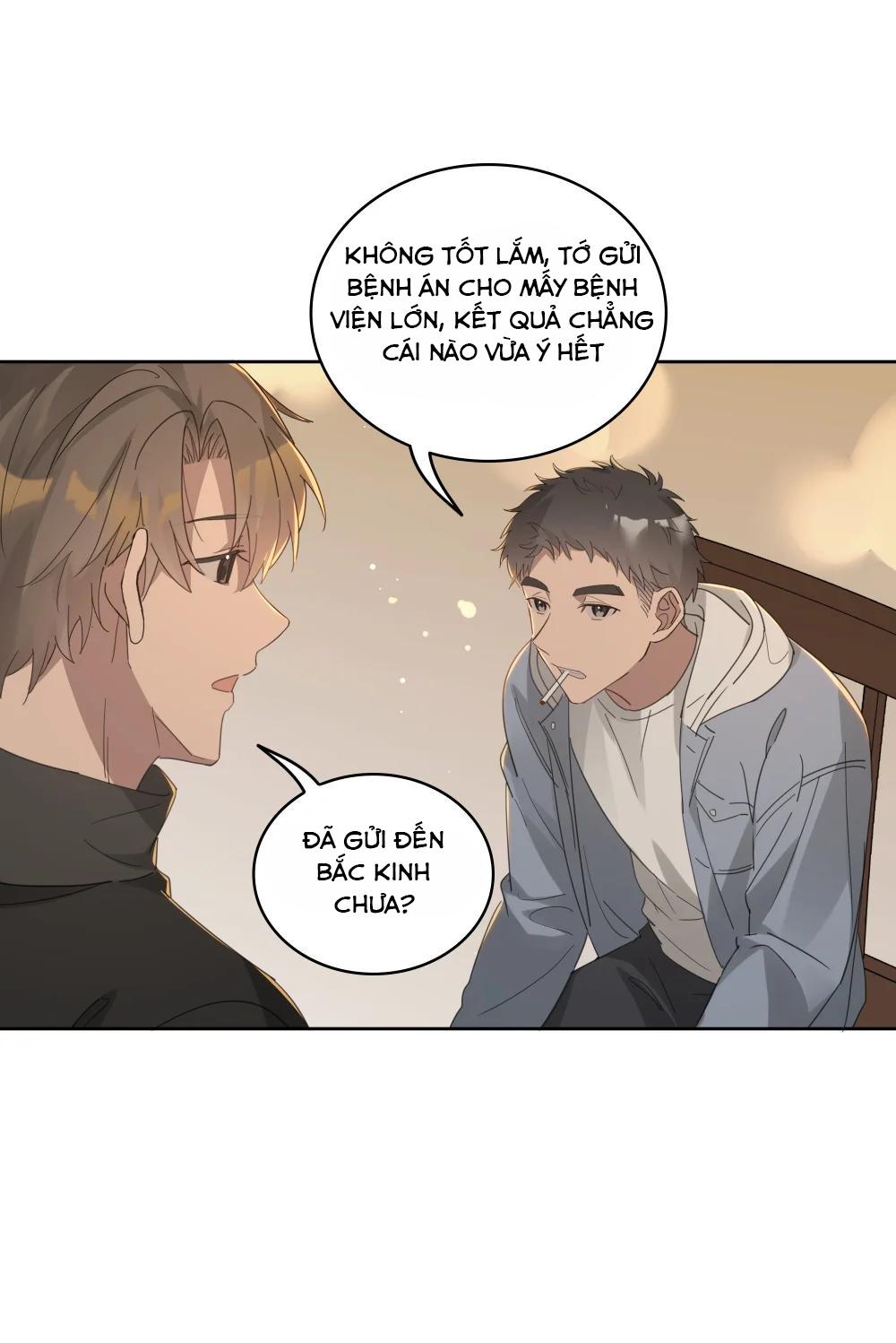 Đọc truyện Năm tháng qua - Chapter 59