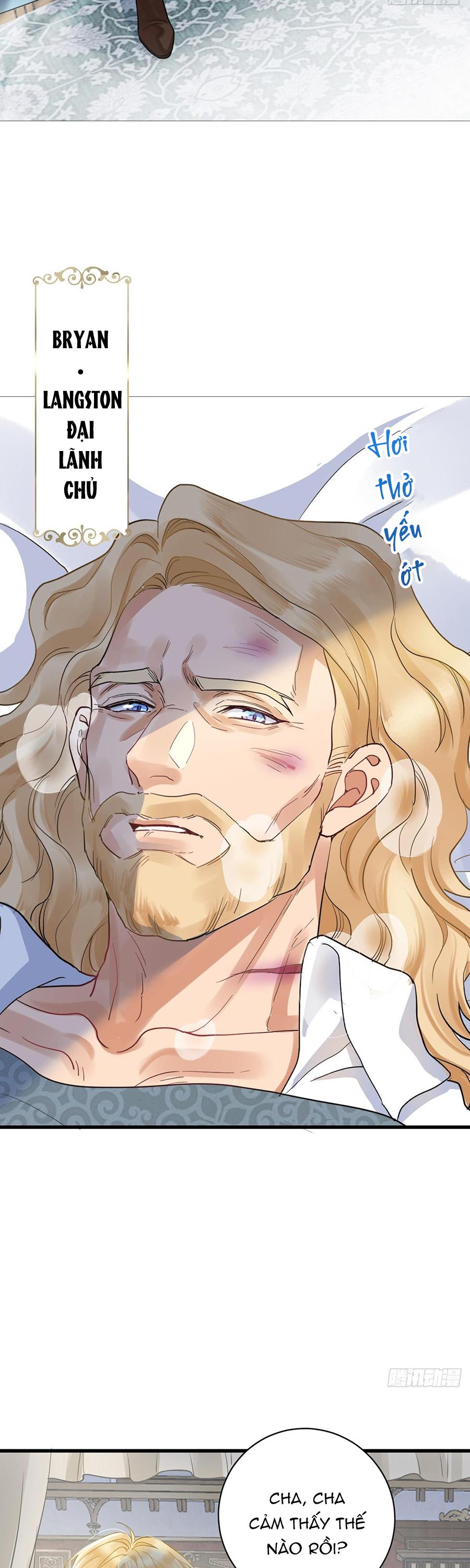 Đọc truyện Bản Tình Ca Nụ Hôn Ngục Tù - Chapter 2