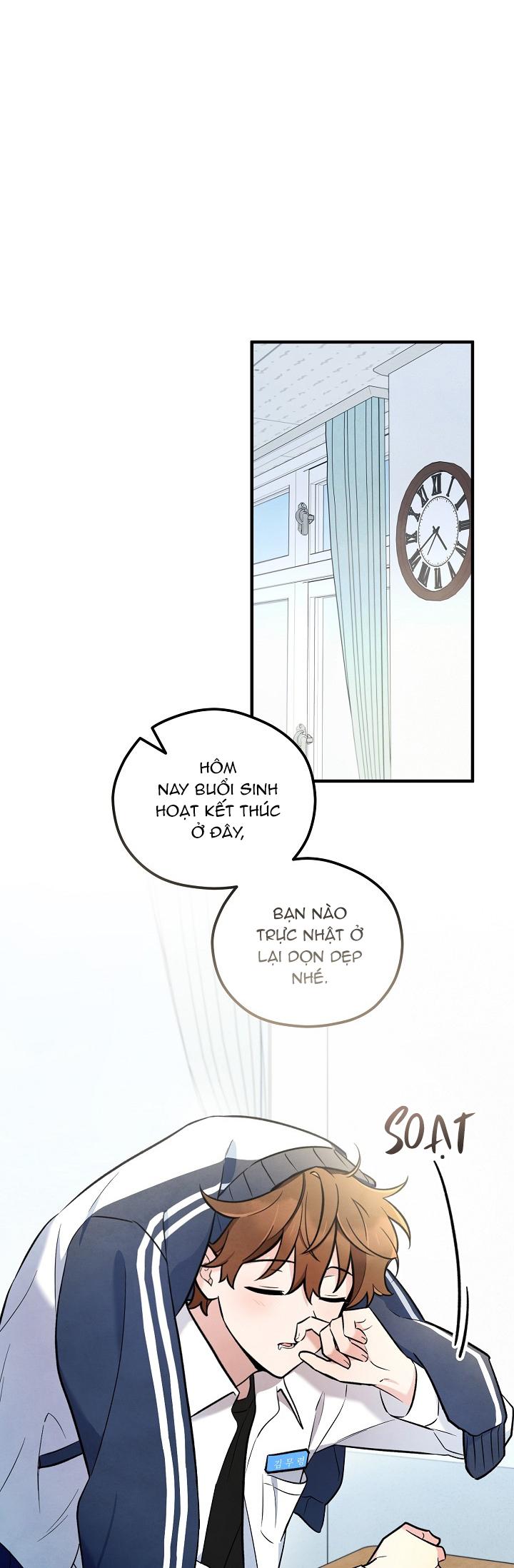 Đọc truyện Linh Hồn Của Mu Ryeong - Chapter 3