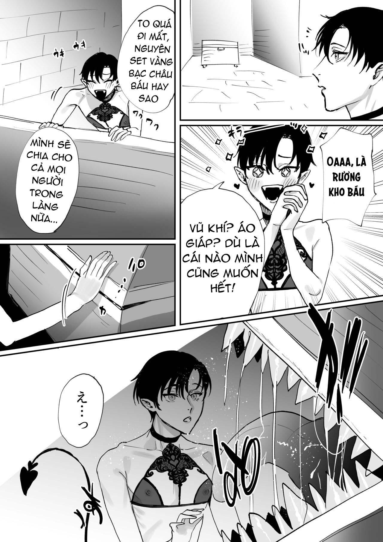 Đọc truyện Cưng mà nói - Chapter 113