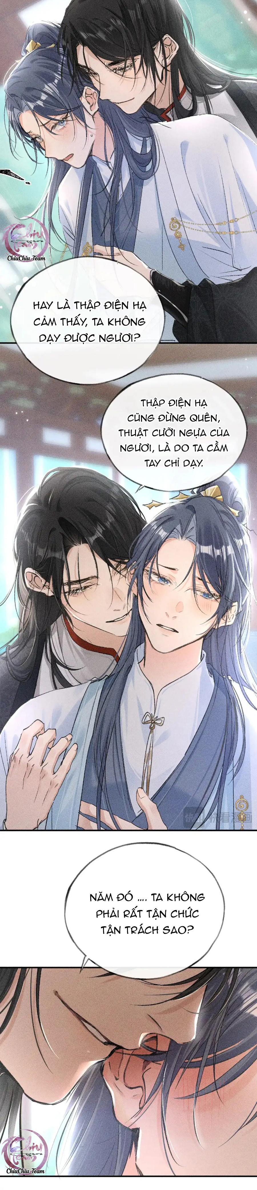 Đọc truyện Dụ địch thâm nhập - Chapter 24