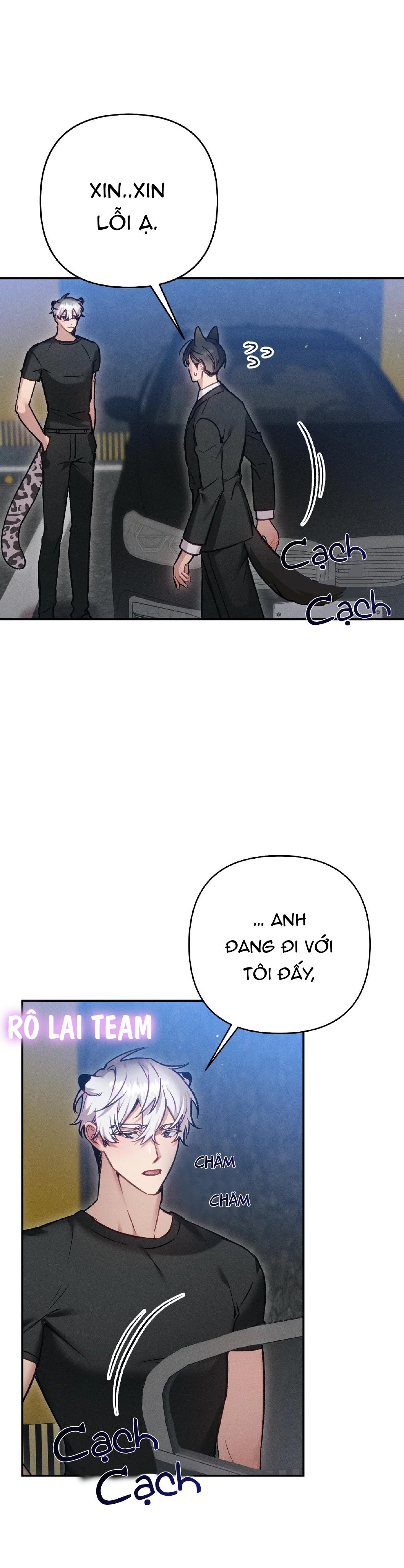 Đọc truyện Tuyển tập bara-boom Body chà bá lửa - Chapter 18